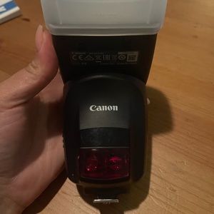 Canon speedlite flash 470Ex-Ai